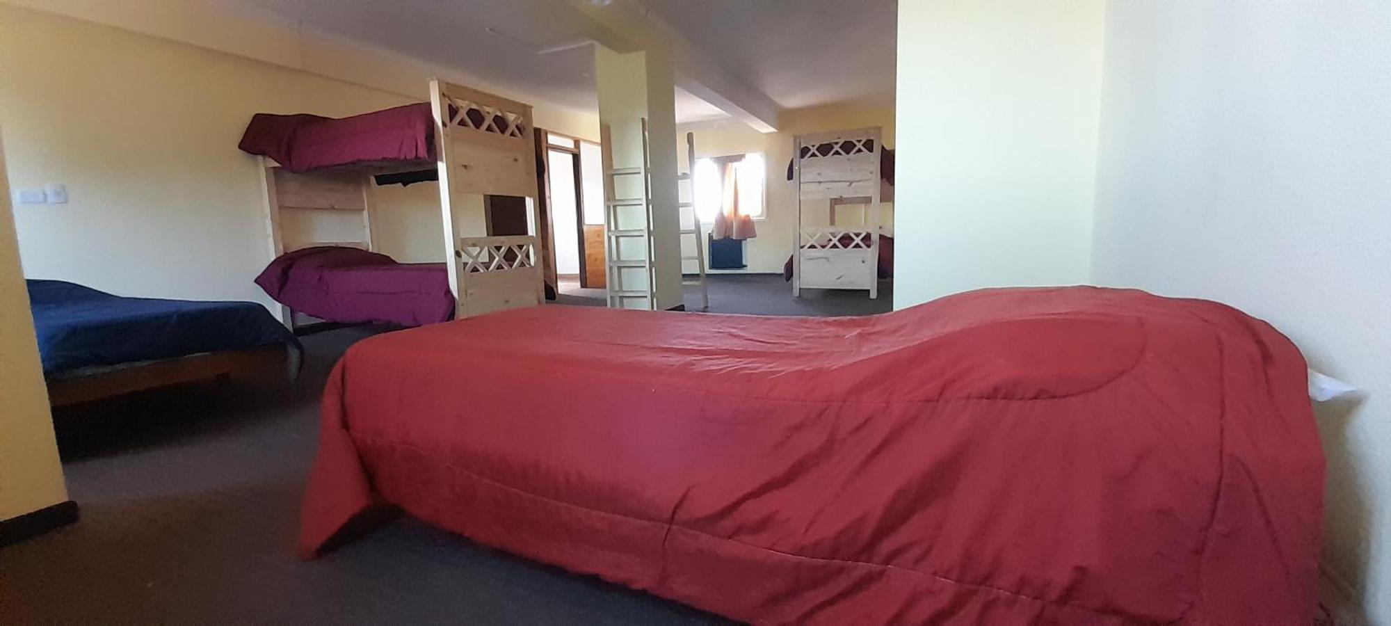 Hostel Arrayan Bariloche Номер фото