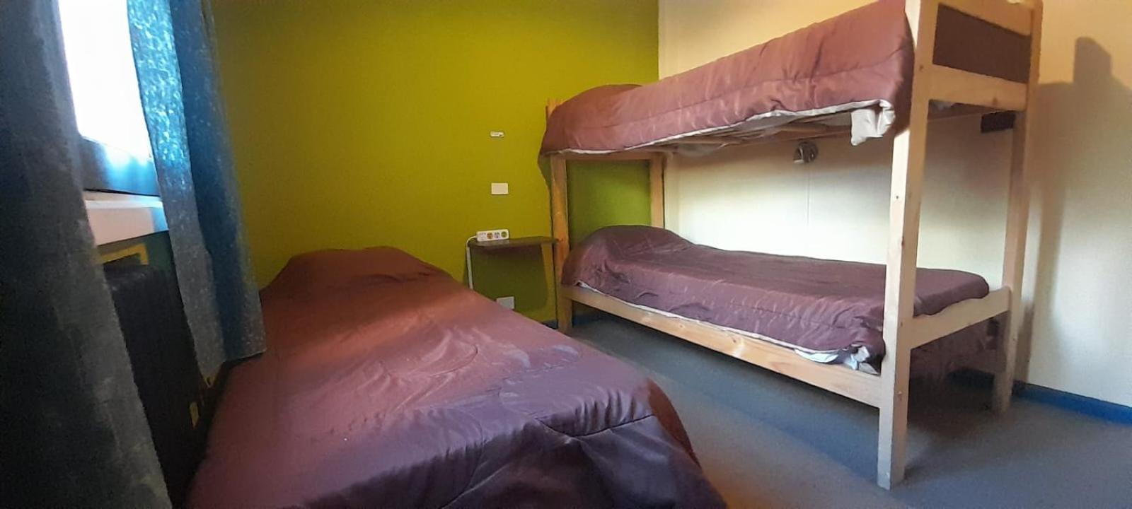 Hostel Arrayan Bariloche Номер фото