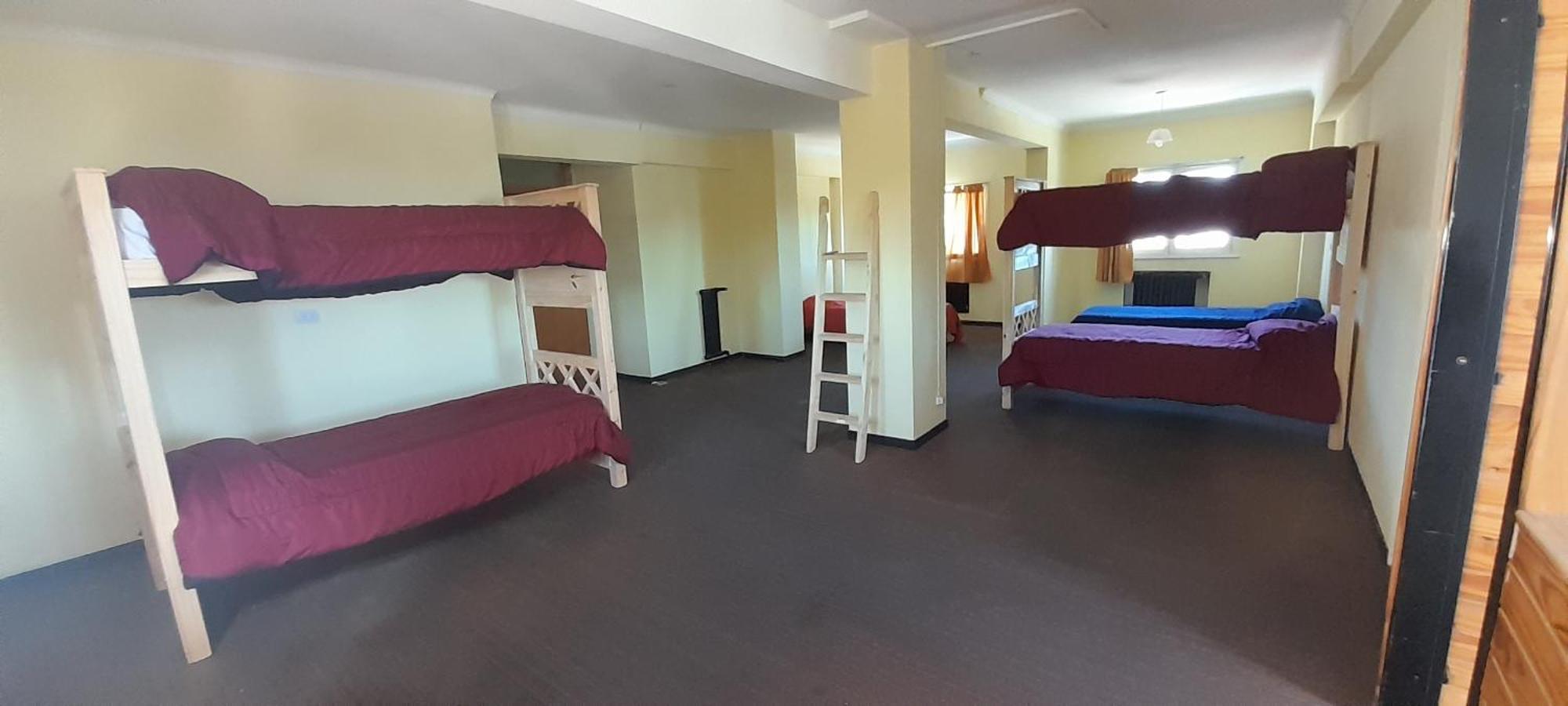Hostel Arrayan Bariloche Номер фото
