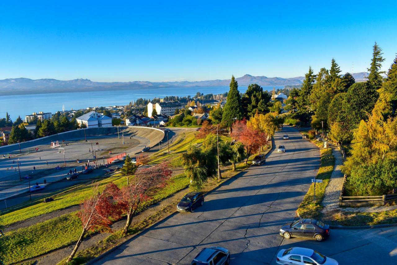 Hostel Arrayan Bariloche Экстерьер фото